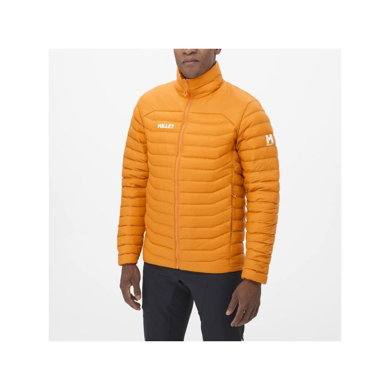 MILLET M Kamet Light Daunenjacke Jkt Orange