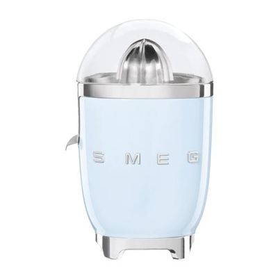 7. Smeg CJF11PBEU Zitruspresse Pastellblau