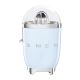 7. Smeg CJF11PBEU Zitruspresse Pastellblau