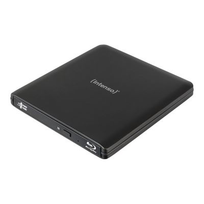15. Intenso EOD 500BD Slim Optische Disc Blu-Ray ROM Schwarz