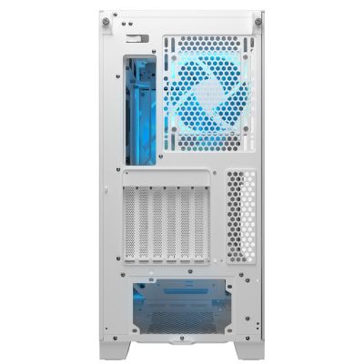 8. COUGAR CGR-5YA6W-RGB Midi-Tower Weiß
