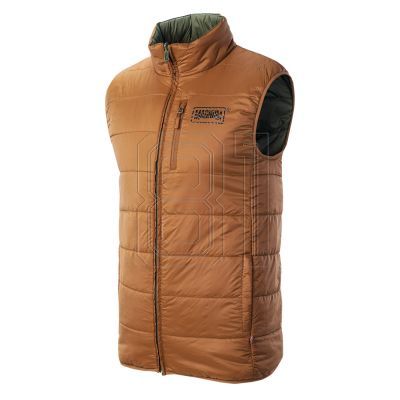 2. Steppweste MAGNUM ESCARO PRIMALOFT VEST M
