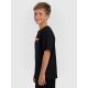 5. Jungen-T-Shirt mit Aufdruck, regulär, Größe 4F 4FJRAW25TTSHM3168-20S