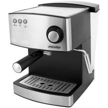 Adler MS 4403 Espressomaschine (850W; silber)