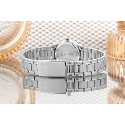 7. Damenuhr CASIO LTP-V002D-7BUDF + Box