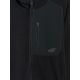 2. Herren-Fleece mit Stehkragen, Regular Fit 4F 4FWAW25TFLEM414-20S