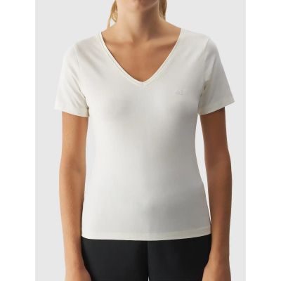 4. T-Shirt 4F W 4FWAW24TTSHF1649-12S