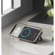 14. Powerbank Wozinsky WLWP-10KA0Y3S 22,5W PD Qi2 10000 mAh, mit Ständer, 1x USB-A, 1x USB-C - schwarz