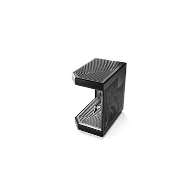 7. HYTE Y60 Midi Tower Schwarz