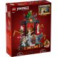 2. LEGO NINJAGO 71866 Ninja-Jubiläumsdisplay