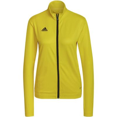 8. adidas Entrada 22 Trainingsjacke W HI2137