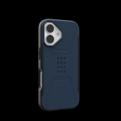 2. UAG Civilian MagSafe Hülle für iPhone 17 - Marineblau