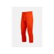 2. PEAK PERFORMANCE Spirit Short Johns Damen-Thermohose Rot