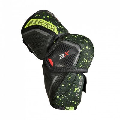 2. Bauer Vapor 3X Jr 1059931 Hockey-Ellenbogenschützer