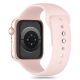 2. Tech-Protect Silikonarmband für Apple Watch 4/5/6/7/8/9/SE (38/40/41 mm) – Pink