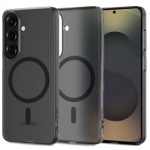 Tech-Protect MagSlim MagSafe Hülle für Samsung Galaxy S26 – Mattschwarz