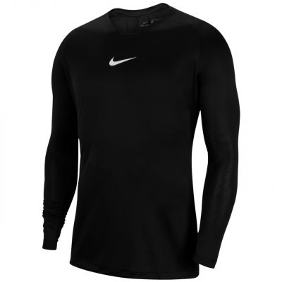 4. Nike Dry Park First Layer JSY LS M AV2609-010 Fußballtrikot