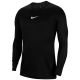 4. Nike Dry Park First Layer JSY LS M AV2609-010 Fußballtrikot