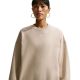 3. Nike Studio Fleece Damen-Sweatshirt in Creme, IM8082 236