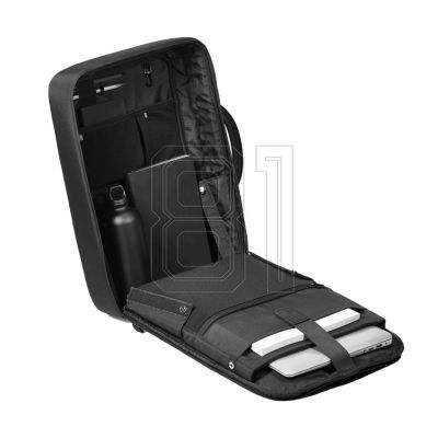8. XD DESIGN ANTI-DIEBSTAHL-RUCKSACK BOBBY BIZZ 2.0 SCHWARZ P/N: P705.921