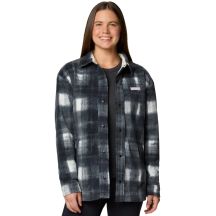Columbia Benton Springs Fleece-Shirtjacke II 2085661191 Grau L