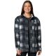 Columbia Benton Springs Fleece-Shirtjacke II 2085661191 Grau L