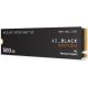 32. WD Black SN7100 500 GB M.2 NVMe WDS500G4X0E SSD