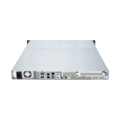 5. ASUS Rack 1U RS300-E12-PS4/350W Intel C262 LGA1700 95W 4xDDR5 4400/4000/3600 4x3,5"/2,5" 4xSATA/SAS/NVMe 2x Intel I210AT 1x Management-Port 350W 80 PLUS Gold