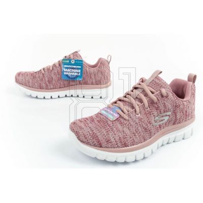 8. Skechers Graceful Twisted Fortune W 12614/MVE Schuhe