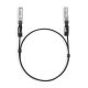 2. TP-Link TL-SM5220-1M InfiniBand/Glasfaser-SFP+-DAC-Kabel Schwarz