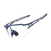 Rockbros 10174 UV400 Radbrille - Blau