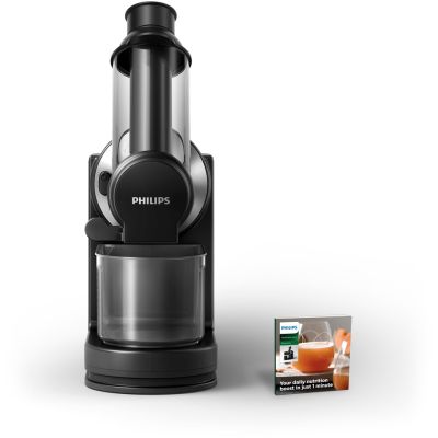 22. Philips Viva Collection HR1889/70 Slow Juicer
