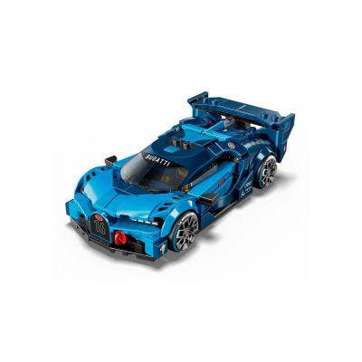 16. LEGO Speed Champions 77253 Bugatti Vision GT