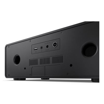 9. Sharp TOKYO DAB+ All-in-One HiFi-System XL-B720D(BK) mit AUX-Eingang, Bluetooth-Konnektivität, CD-Player und FM-Radio