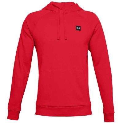 4. Under Armour Rival Fleece Hoodie M 1357092 600