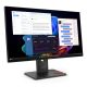 44. Lenovo ThinkVision T27UD-40 Intrusion Protection Monitor (IPS), 27", 16:9, 60 Hz, 4 ms, 3840 x 2160 Pixel, 350 cd/m², HDMI-Anschlüsse: 1, Eclipse, 36 Monate Garantie