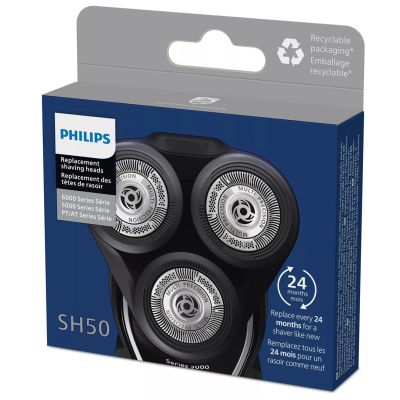 4. Philips SH50/50 Schneidkopf