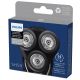 4. Philips SH50/50 Schneidkopf