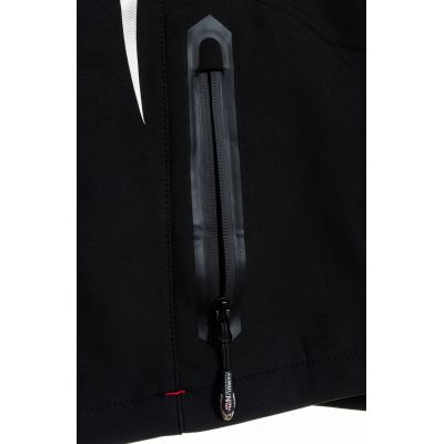 16. Geographical Norway Techno Softshell M WU6068-GN-BLACK Jacke