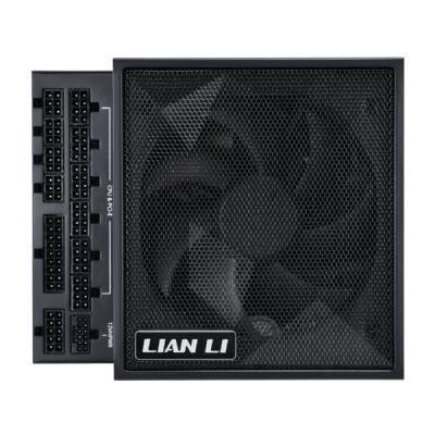 12. Lian Li EG0850 Netzteilmodul 850W 20-Pin ATX SFX Schwarz