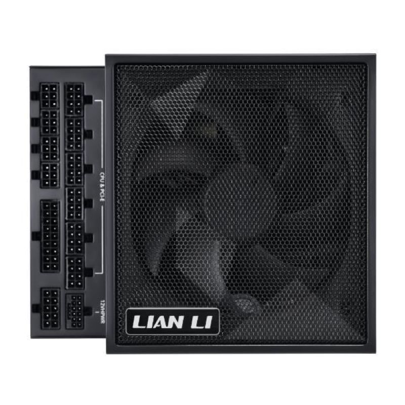 12. Lian Li EG0850 Netzteilmodul 850W 20-Pin ATX SFX Schwarz