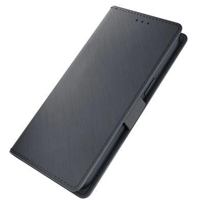8. 3mk Wallet Case für Samsung Galaxy S24 FE – Schwarz