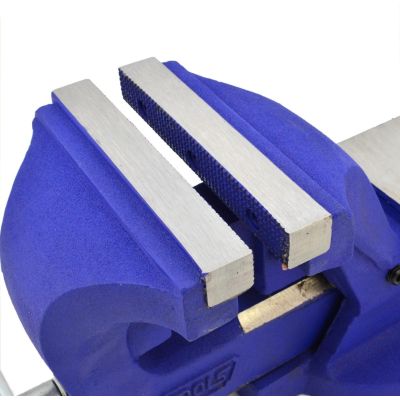 AW Industrie-Schwenkschraubstock 6"/150 mm