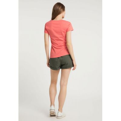 6. Mustang Alexia T-shirt W 1009391 8204