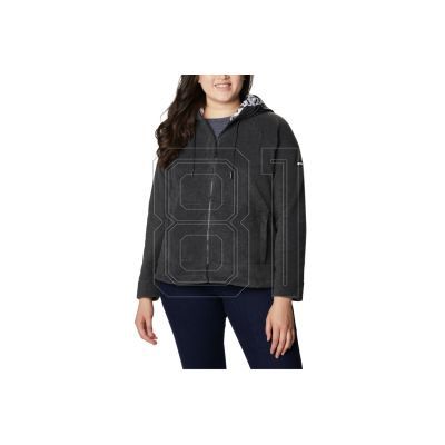 Columbia Exploration Hooded Fleece FZ W 1907542030