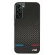 3. BMW M Collection Triangles Case für Samsung Galaxy S22+ – Schwarz