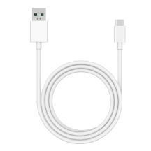 OPPO DL129 8A USB-A-auf-USB-C-Kabel, 1 m, Weiß