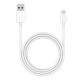 OPPO DL129 8A USB-A-auf-USB-C-Kabel, 1 m, Weiß