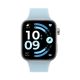 Xiaomi Redmi Watch 6 | Smartwatch | GPS (Satellit) | AMOLED | 2,07 Zoll | Wasserdicht | Gletscherblau