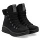 45. Wasserdichte, gefütterte Damen-Trekkingschuhe in Schwarz Rieker 48034-00
